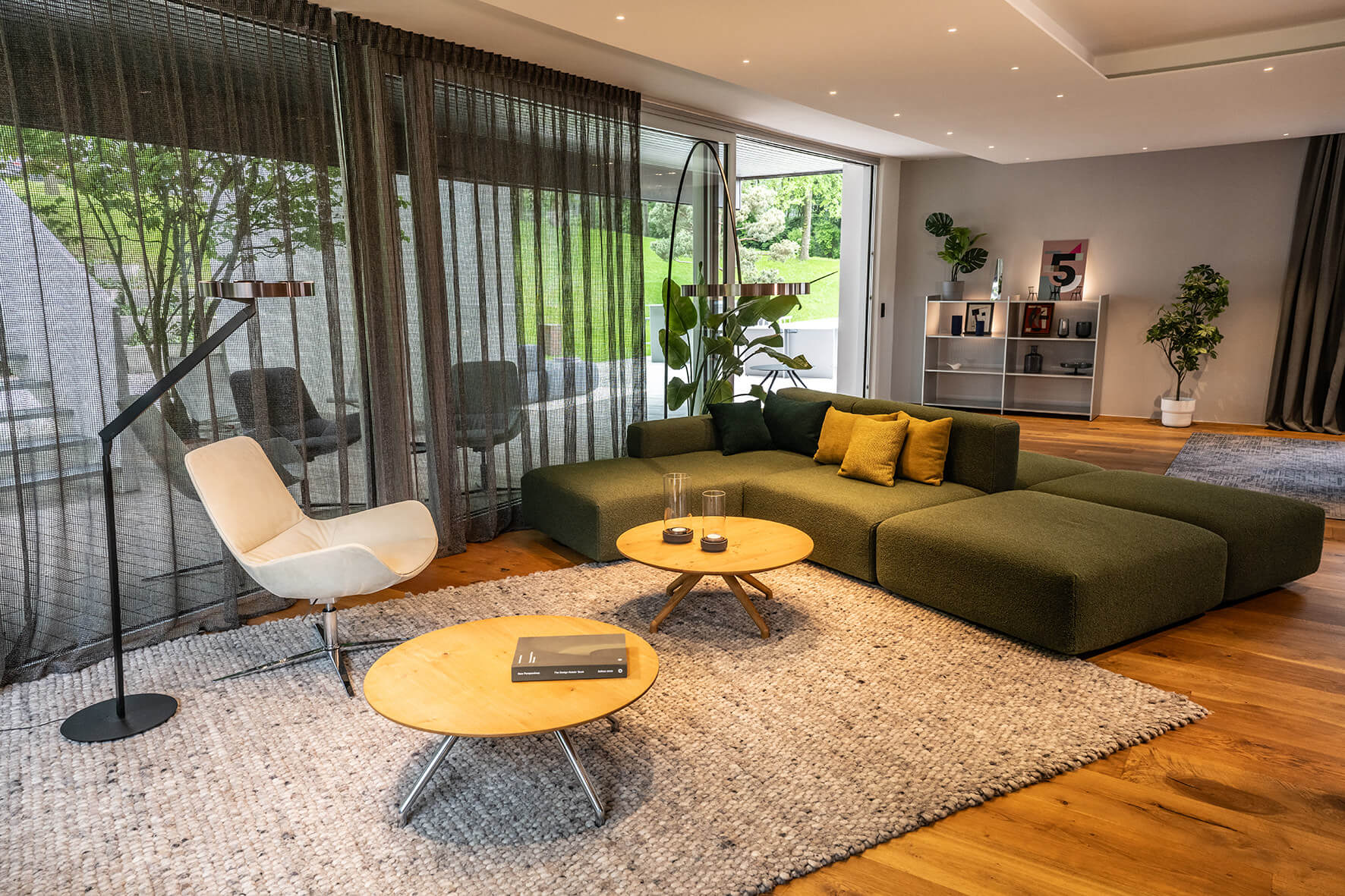 Wagner W-Club Low Design-Sessel