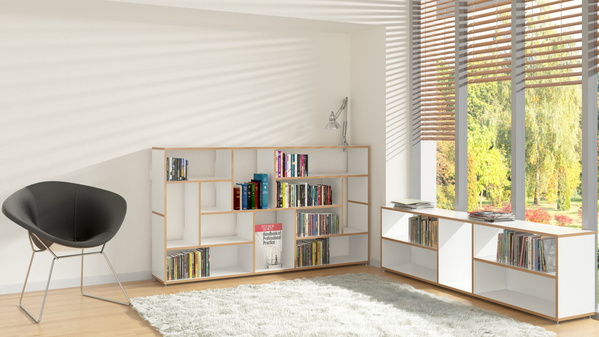 Tojo Hanibal Regal Ambiente