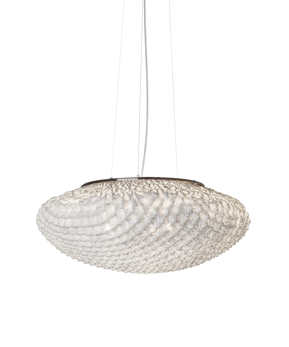 Tati Pendelleuchte, Ø 54 x H 22 cm