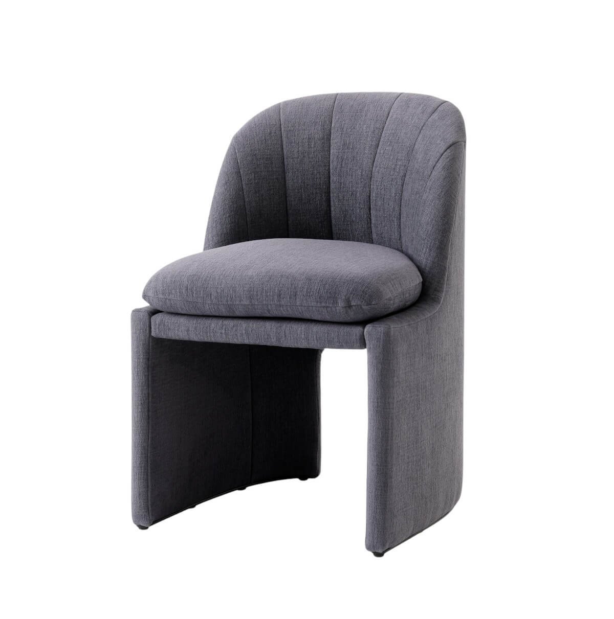 Loafer SC106 Side Chair, cifrado 0771