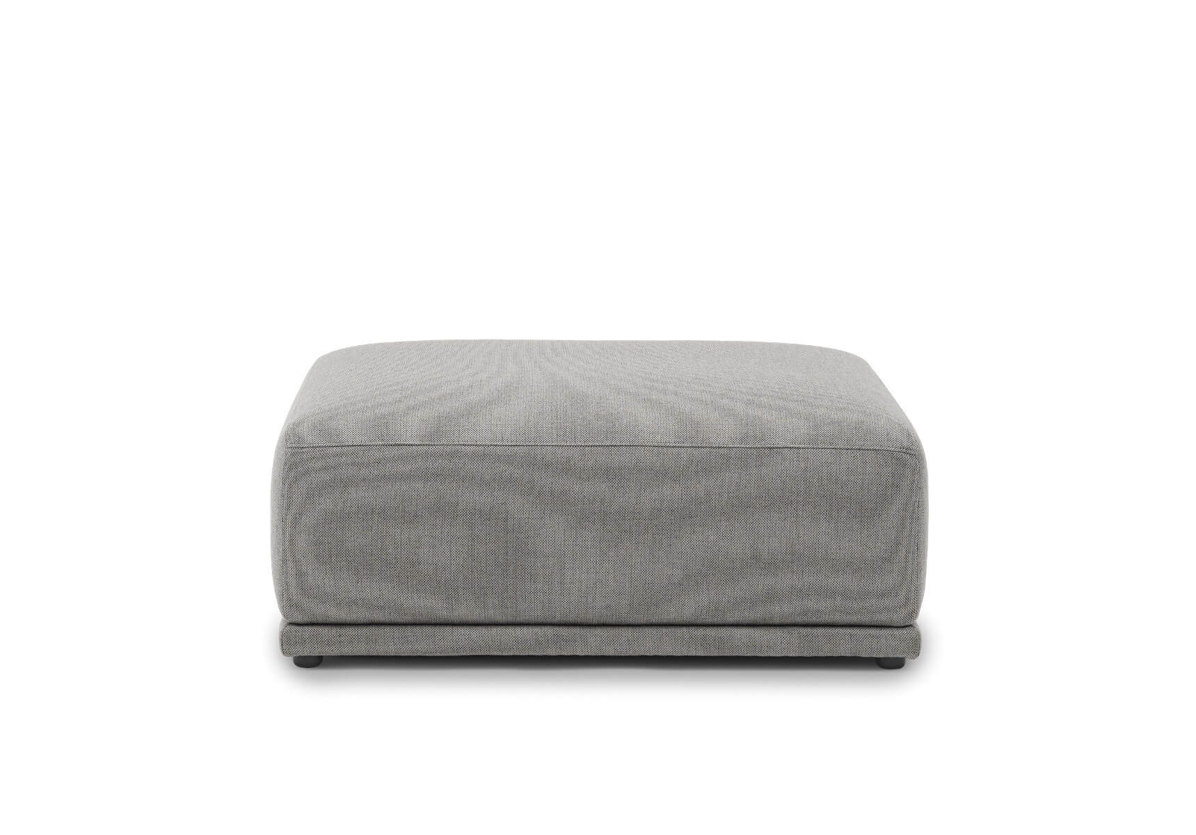 Connect Soft Modular Sofa, Ottoman (Modul I)