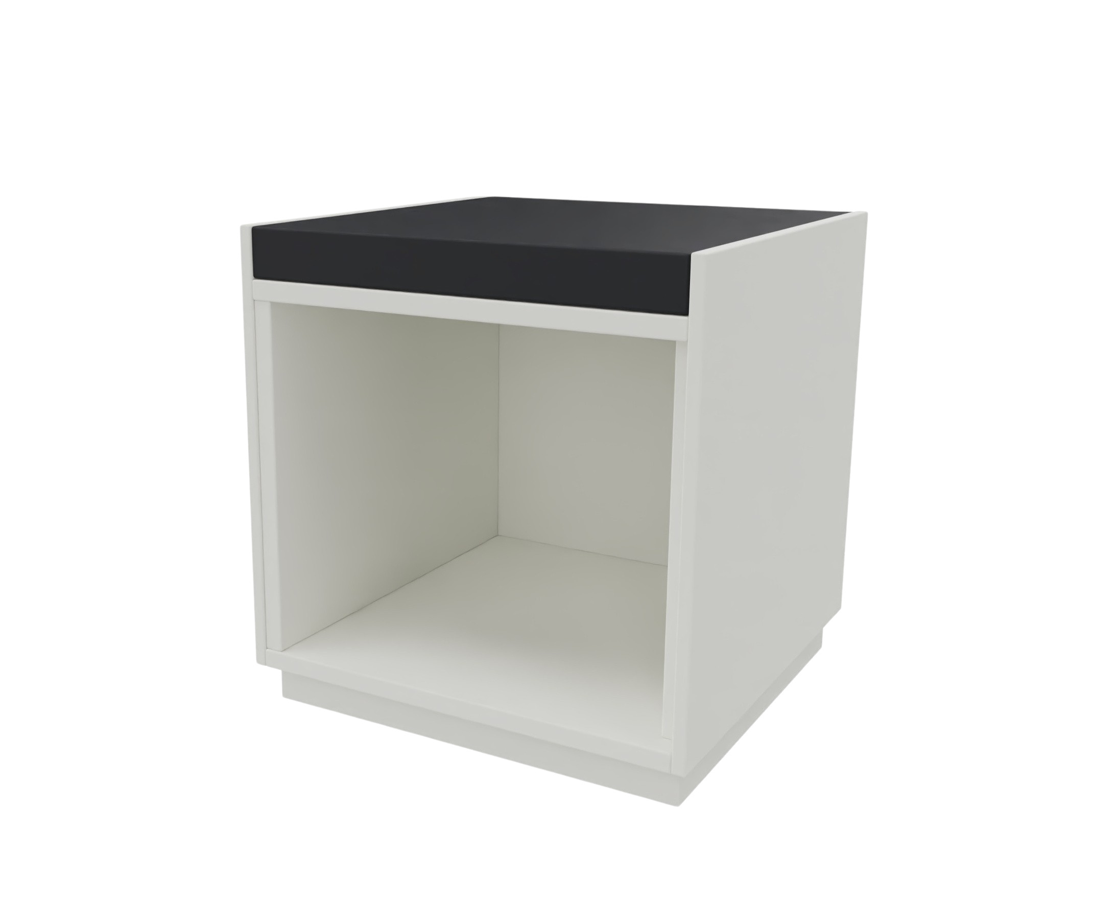 Caddy 1OH mit Sockel und Ordnerfach