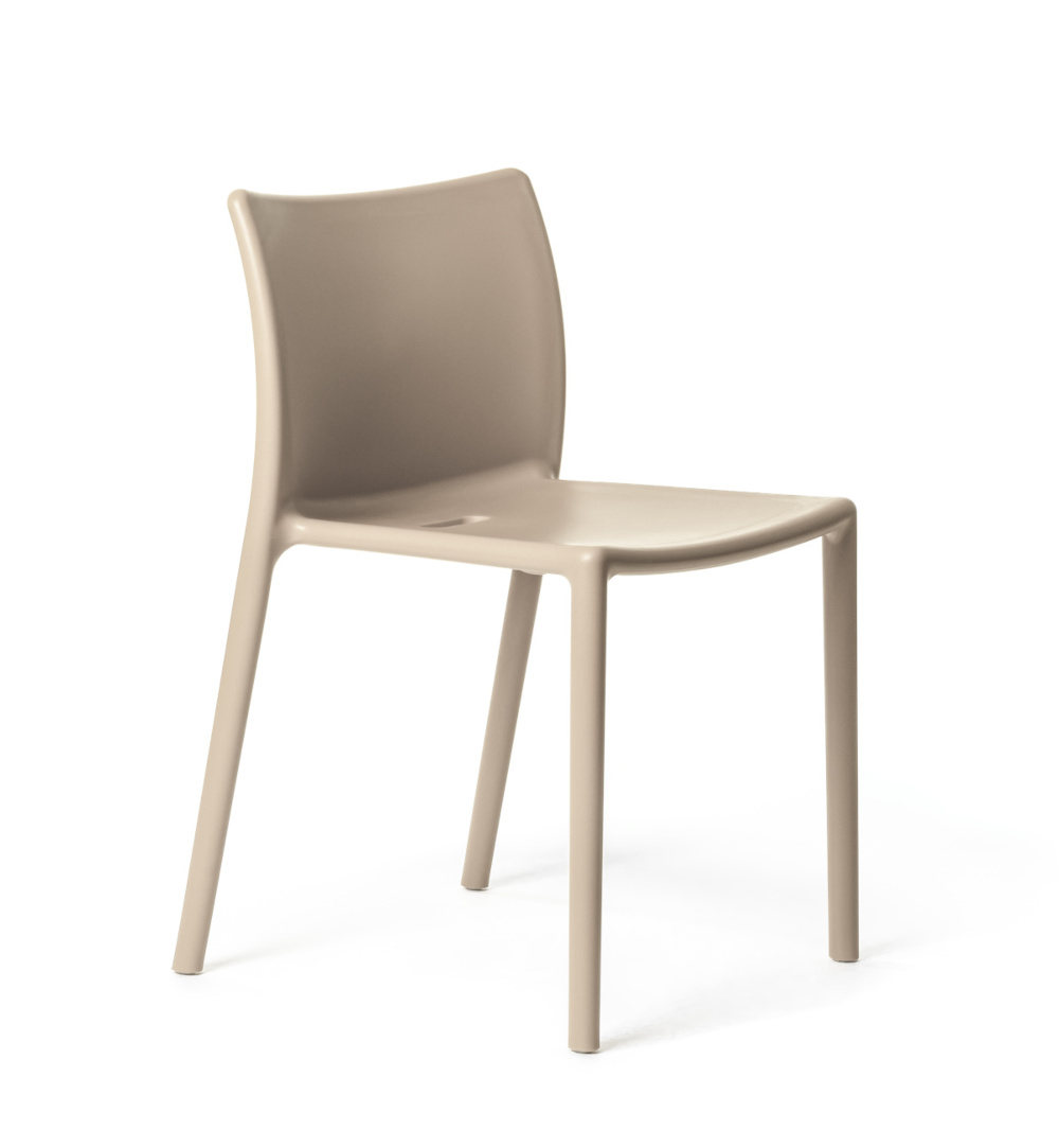 Magis Air-Chair beige – ergonomischer Design-Armlehnstuhl Magis Air-Chair beige, italienischer Armlehnstuhl, ergonomisch, leicht, modernes Design, langlebig