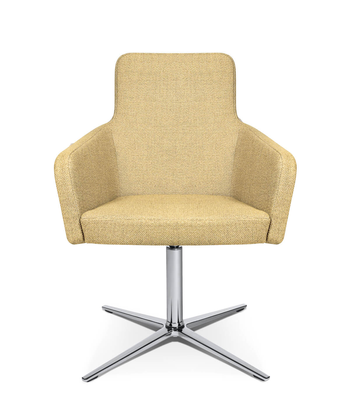 Wagner W-Cube 1C Bürosessel mit Höhenverstellung und stabilem 4-Strahl-Gestell, komfortabler Sitz für modernes Arbeiten