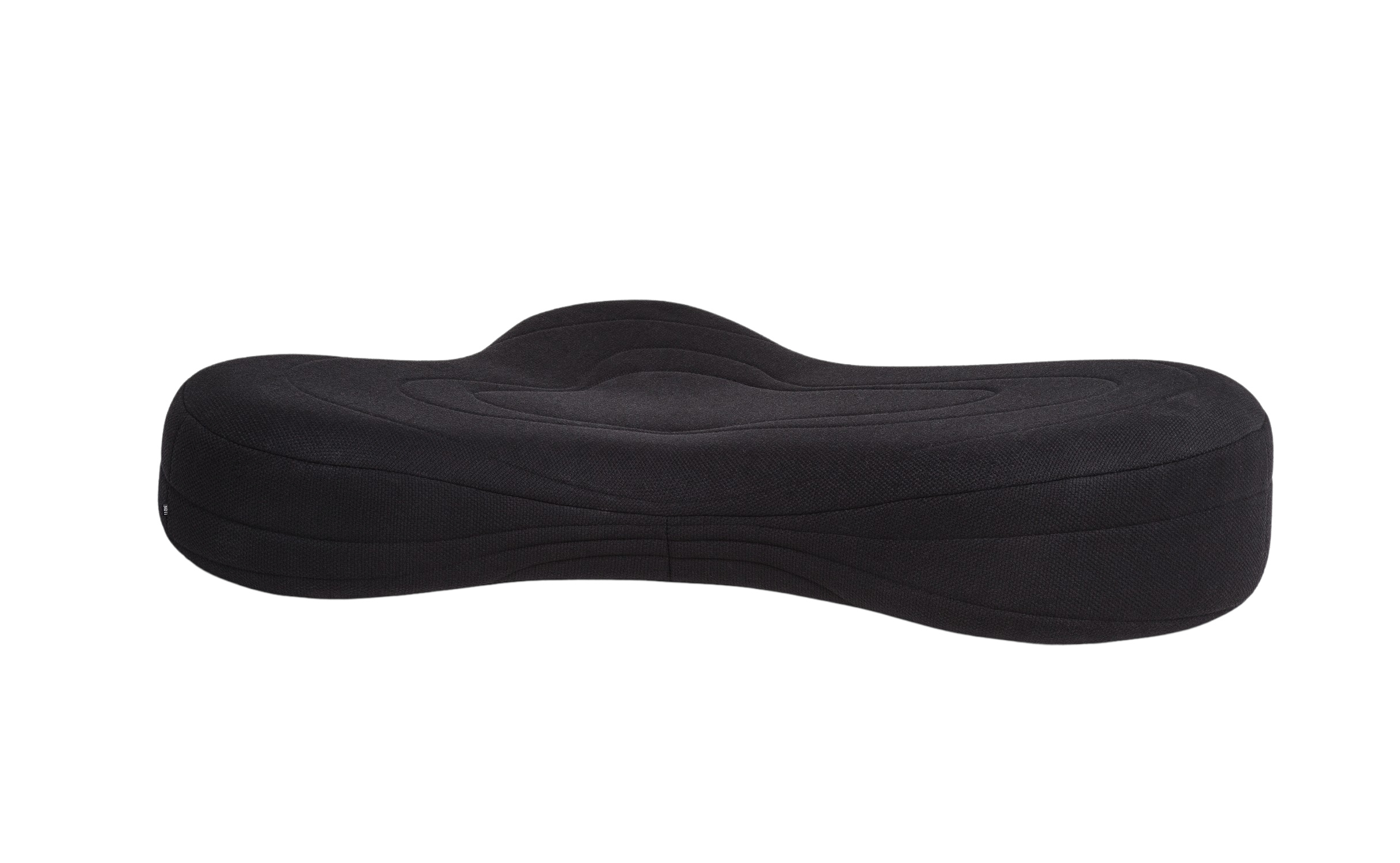 Bouli Sofa 3-Sitzer mit Fußgleiter