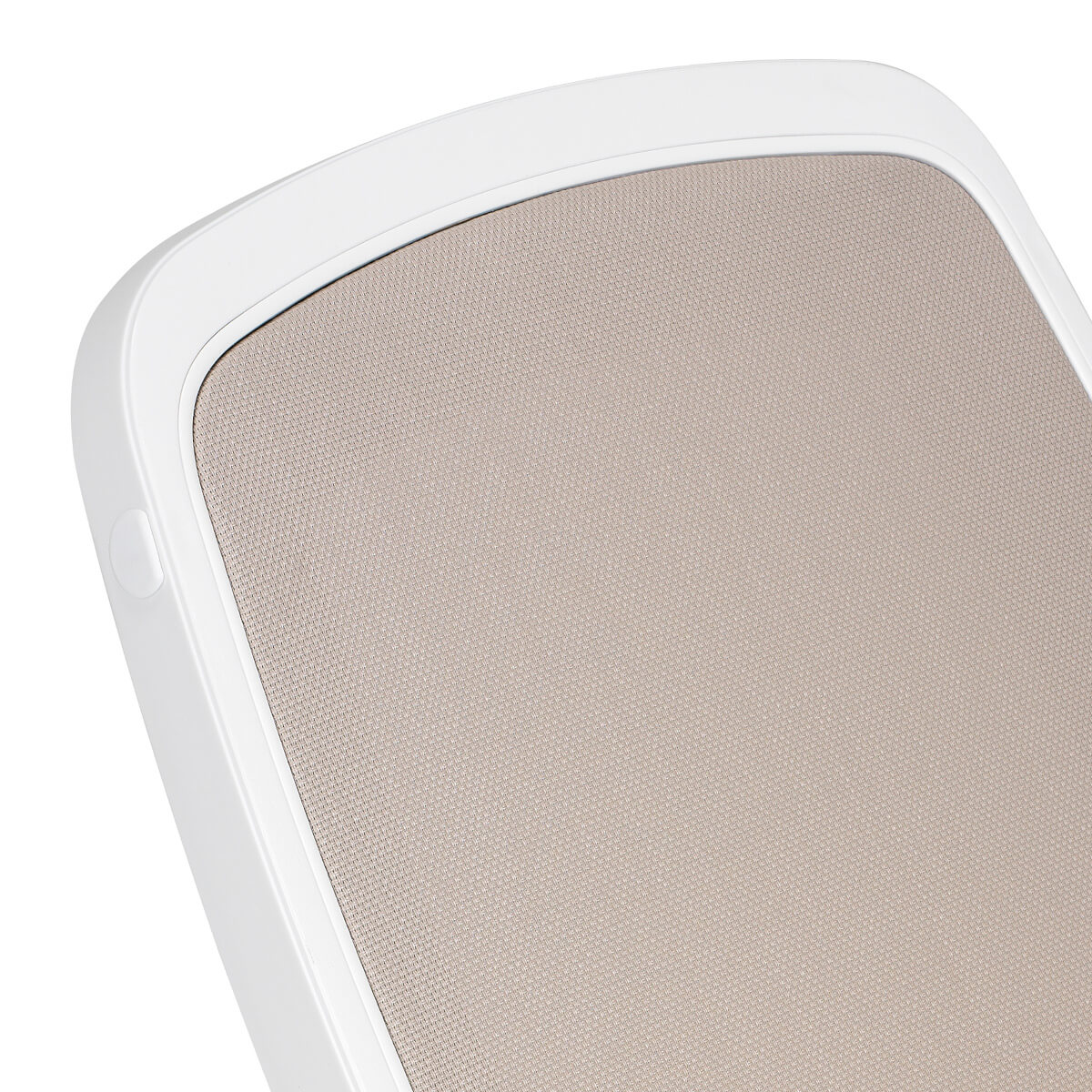 Nardi Omega Gartenliege im sonnigen Garten, wetterfest, leicht und langlebig – italienisches Design für Outdoor