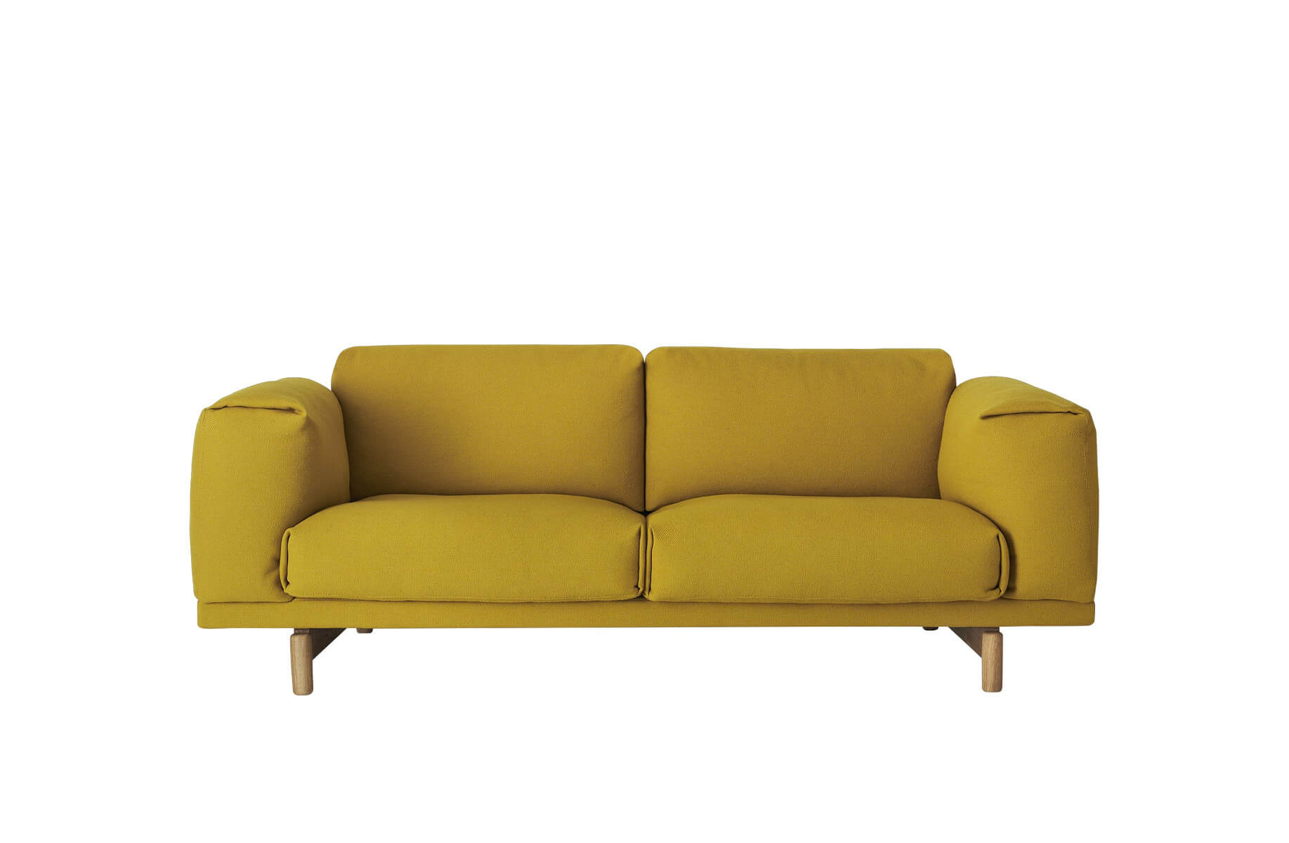 Rest Sofa 2-Sitzer, hallingdal 457 / eiche natur Rest Sofa 2-Sitzer, hallingdal 457 / eiche natur