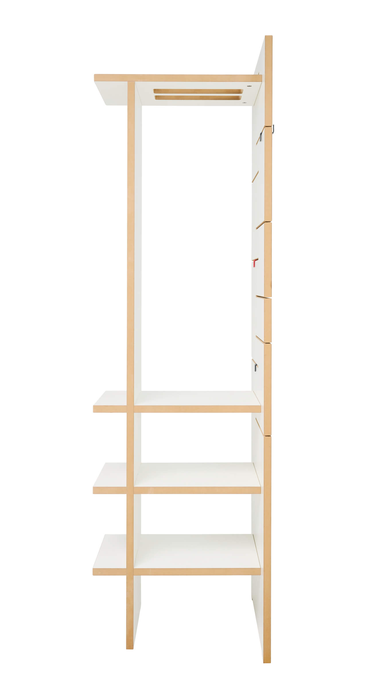 Tojo Angeber 500 Garderobe
