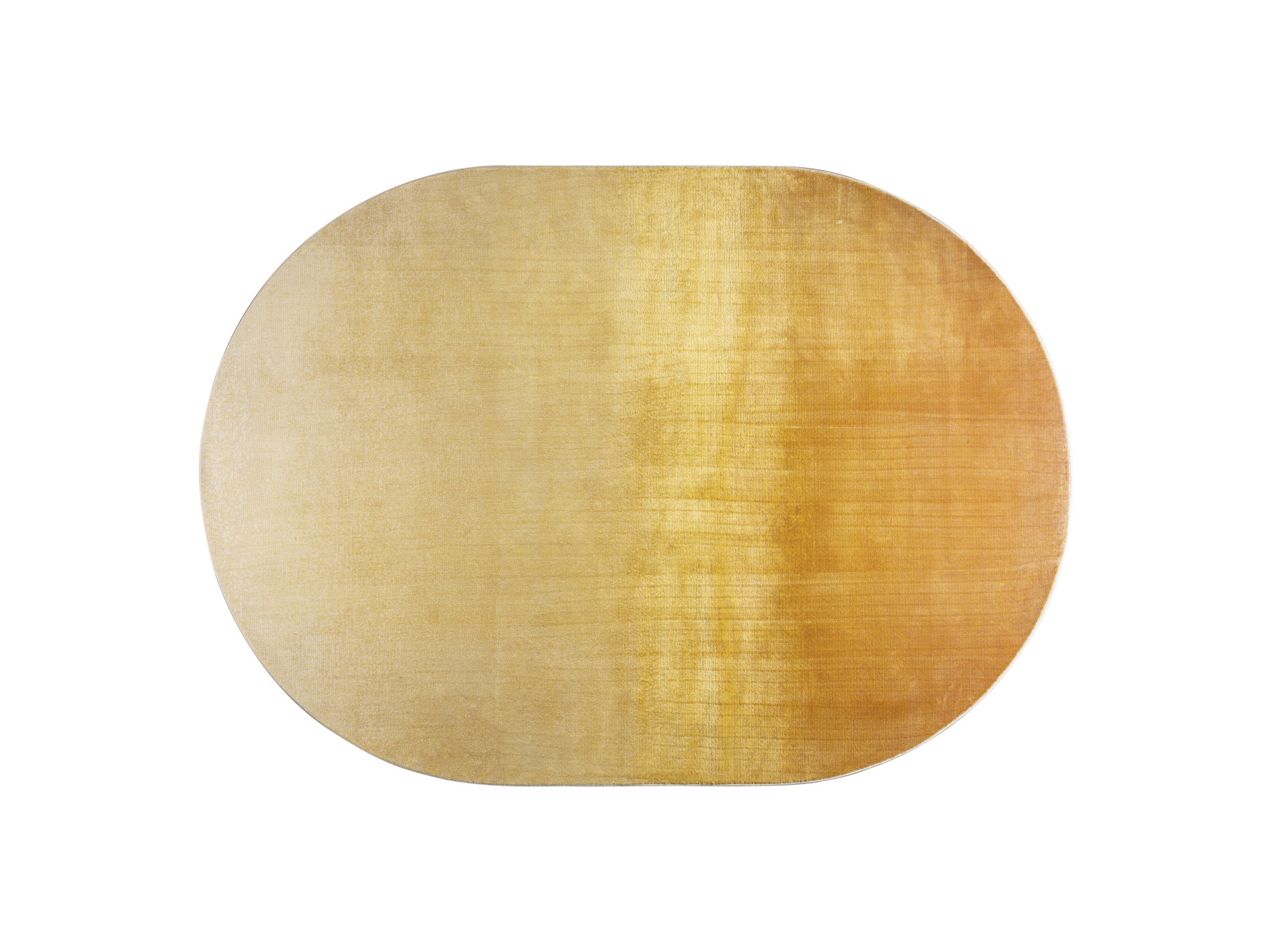 Sunset Teppich, 230 x 160 cm, gelb