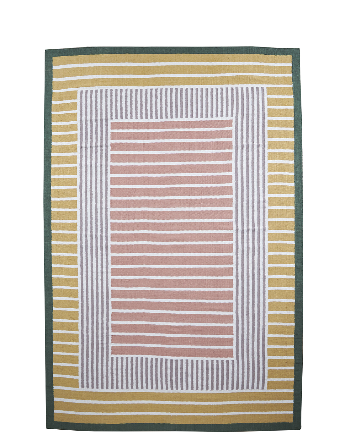 Hemp Teppich, 250 x 350 cm, multi