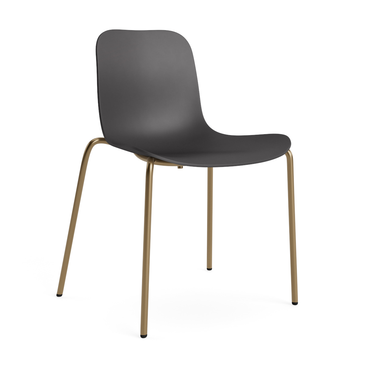 Langue Stuhl, messing