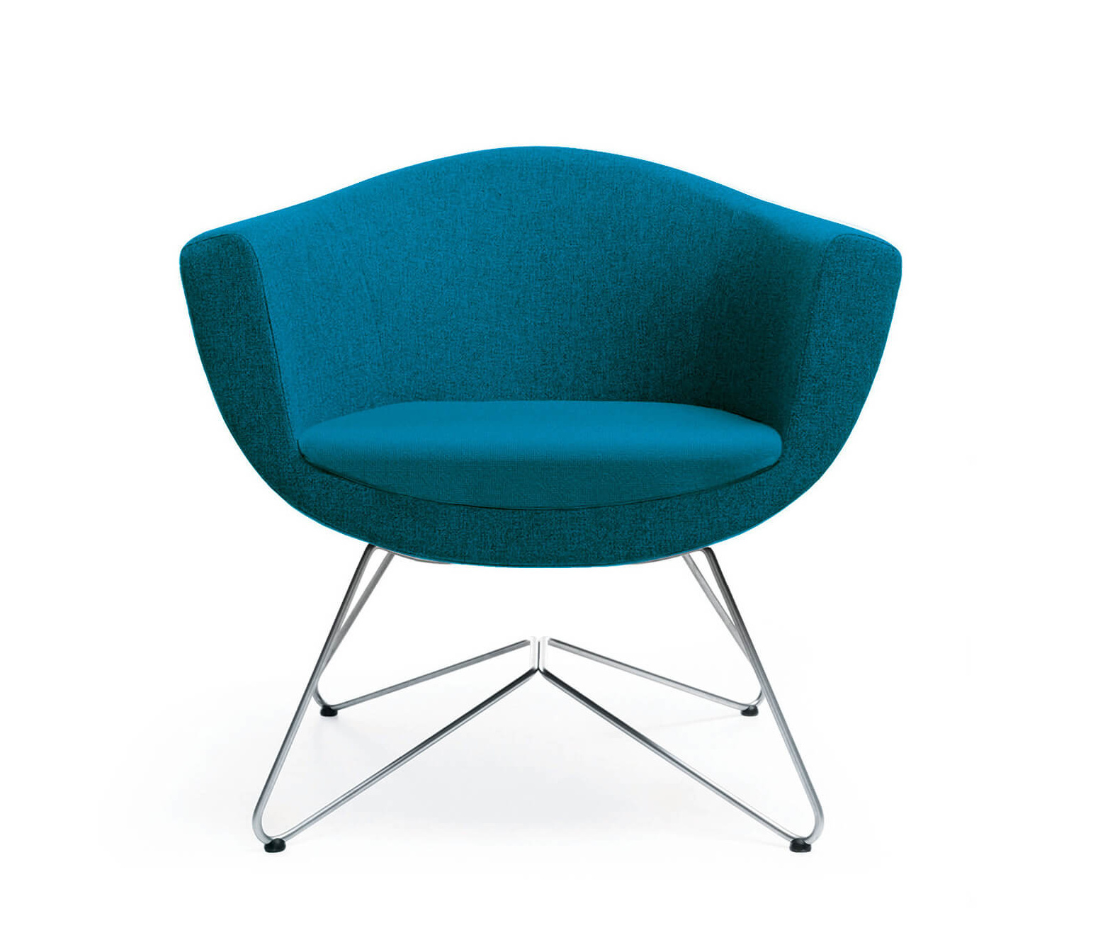 Profim Sorriso Sessel mit Filigrangestell