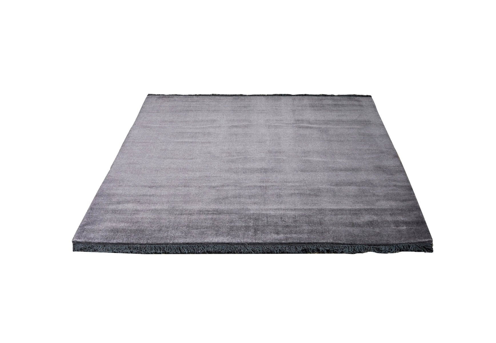 Earth Bamboo Teppich, 170 x 240 cm, charcoal