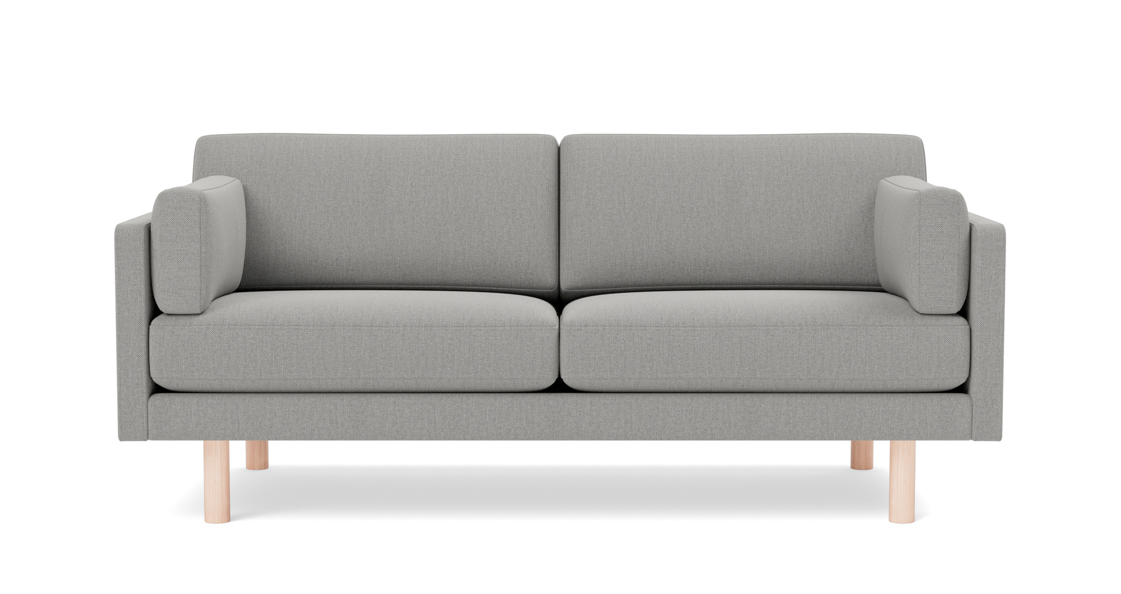 EJ220 Sofa 2-Sitzer, 76 cm