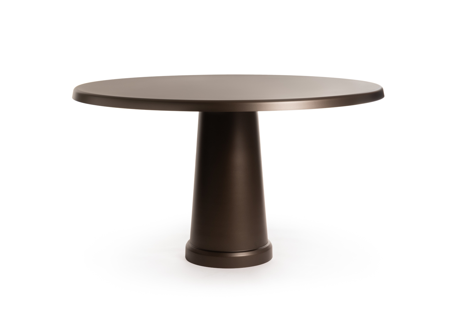 Magis All-Round Tisch dark bronze – modernes Design Magis All-Round Tisch, dark bronze, italienisches Design, stabil, modern, vielseitig, langlebig