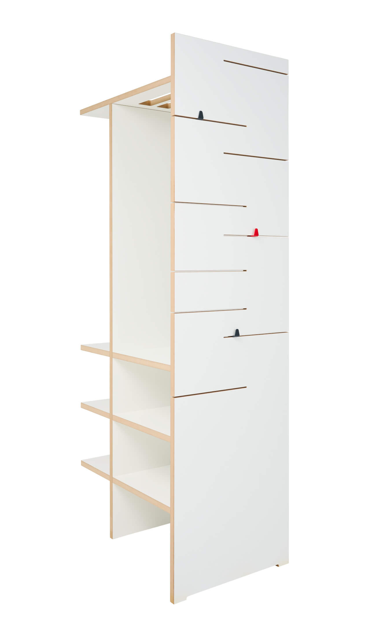 Tojo Angeber 800 Garderobe