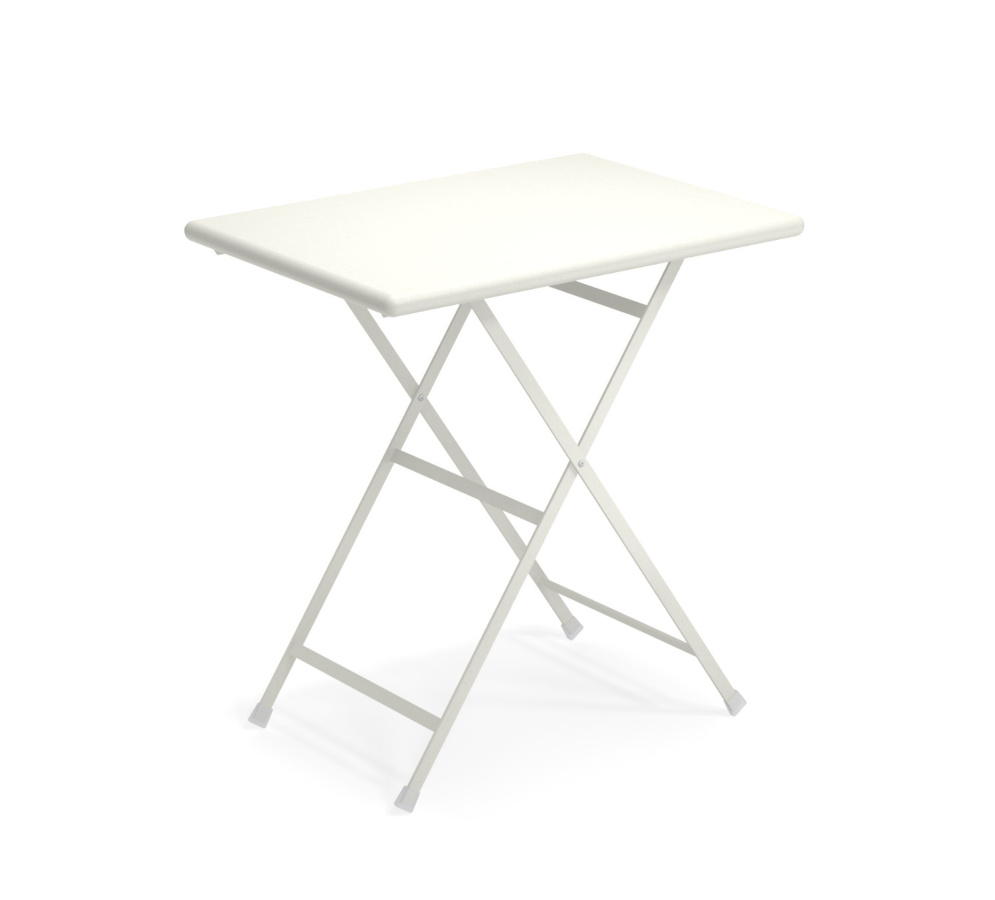 Arc en Ciel Klapptisch, 70 x 50 cm, weiß