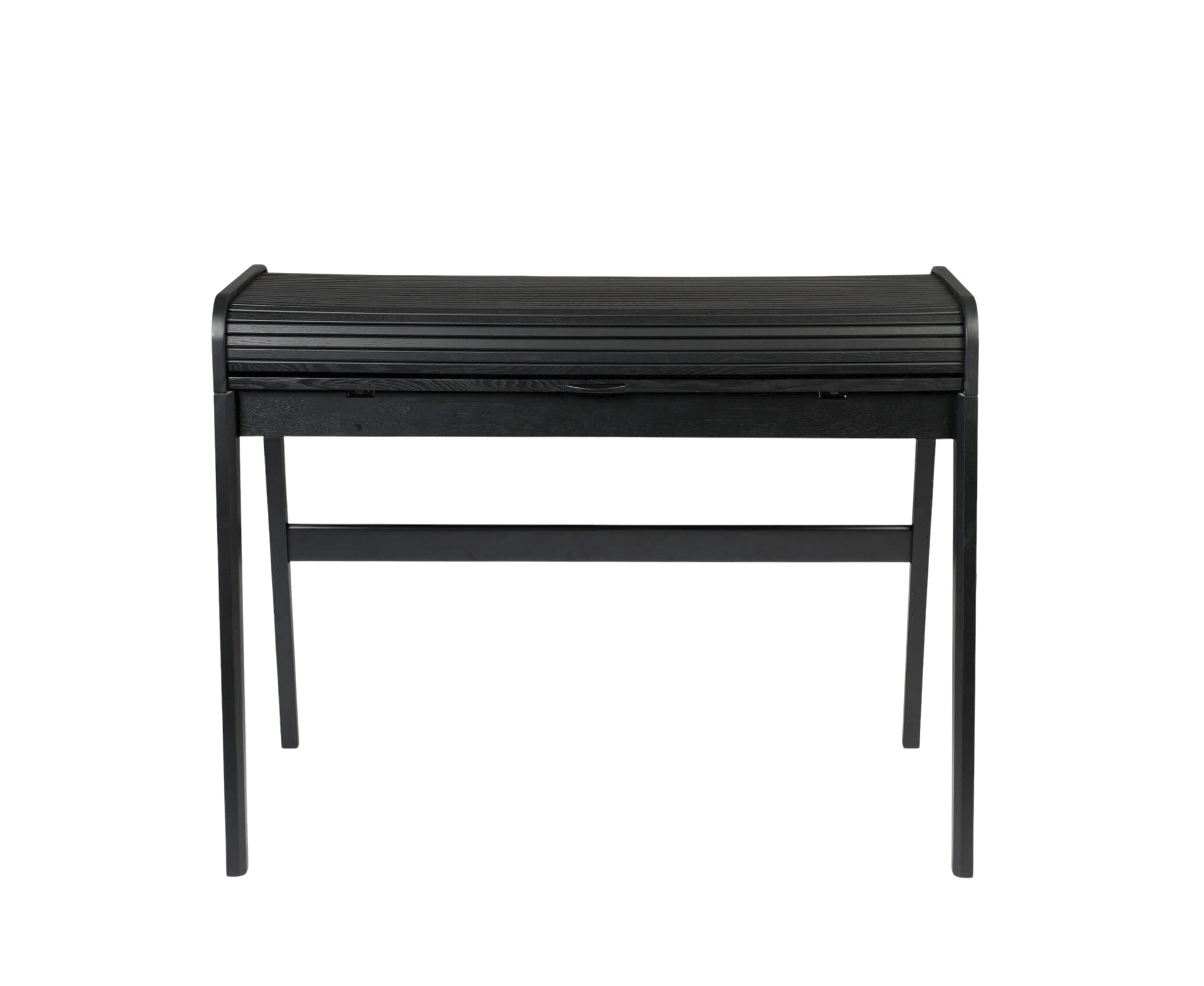 Barbier Schreibtisch, schwarz