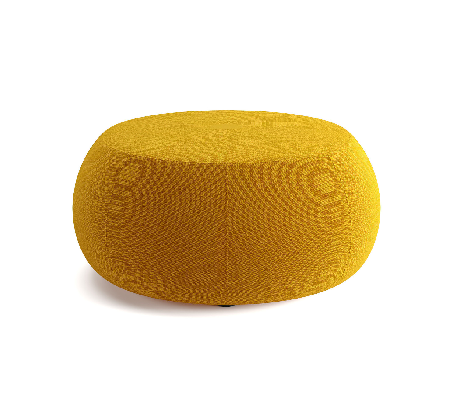 Pix Polsterhocker Einsitzer #3001