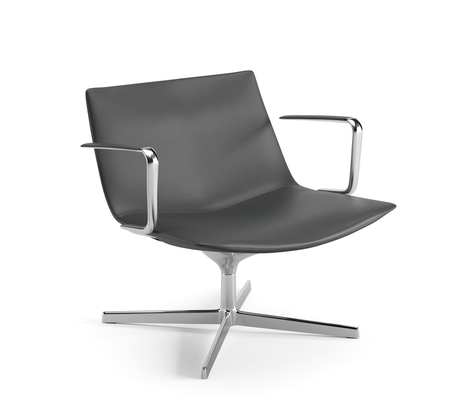 Catifa 60 Loungesessel mit Armlehne #2139