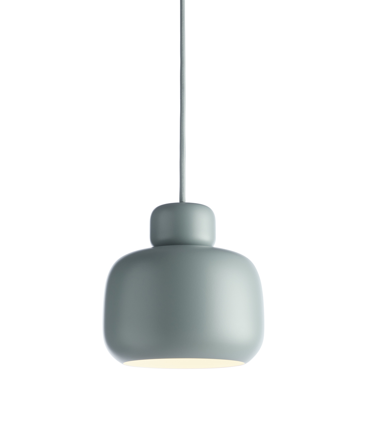 Stone Pendelleuchte, small, mint Stone Pendelleuchte, small, mint
