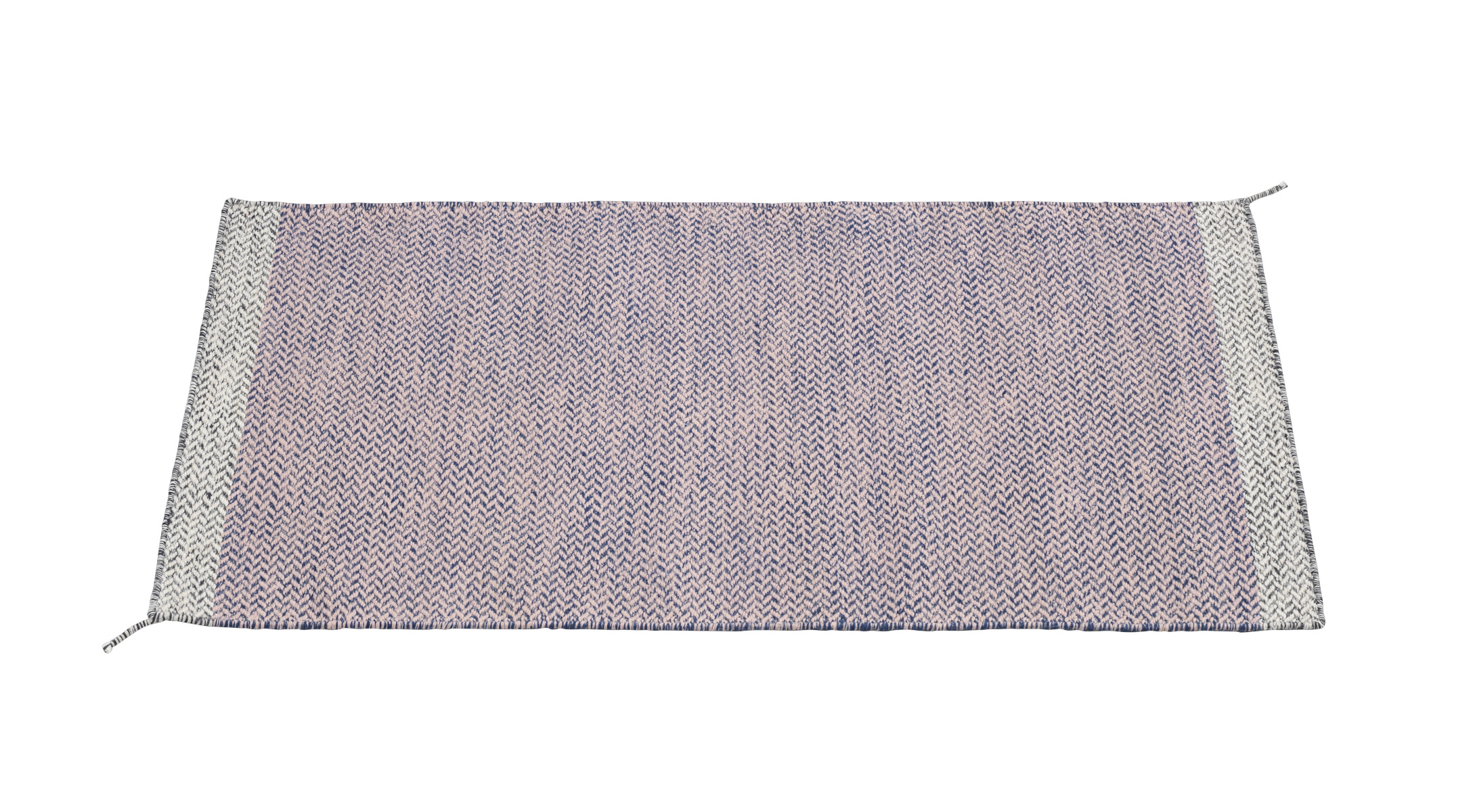Ply Teppich, 85 x 140 cm, midnight blue