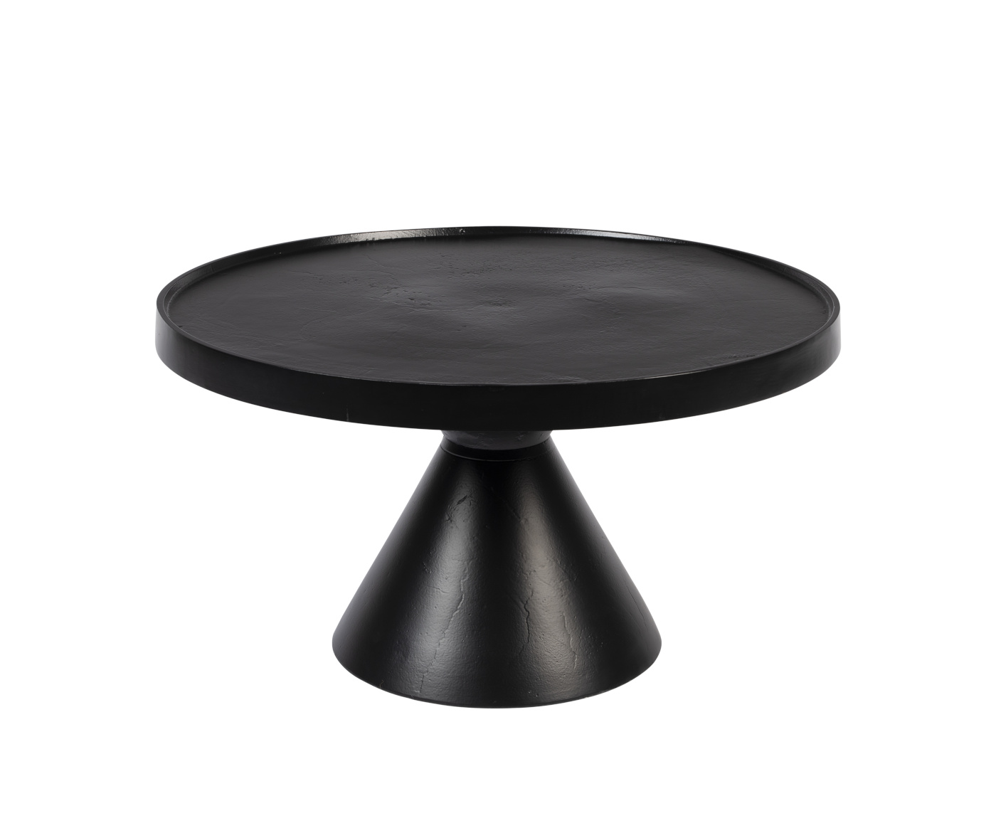 Floss Couchtisch, schwarz Floss Couchtisch, schwarz