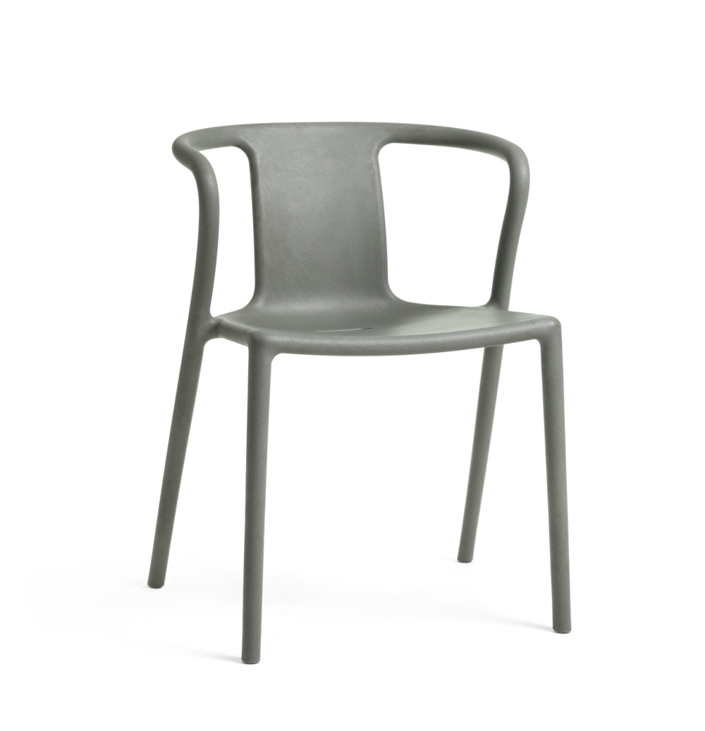 RE Air-Armchair, grau