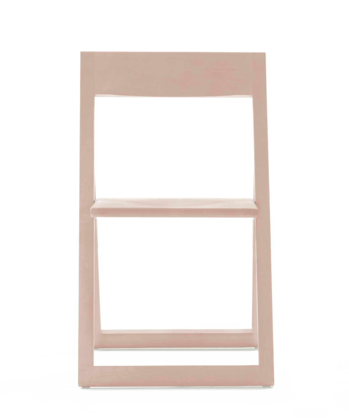 Magis Aviva Klappstuhl rosa – ergonomischer Design-Klappstuhl Magis Aviva Klappstuhl rosa, leichter Klappstuhl, komfortabel, ergonomisch, modernes Design aus Italien
