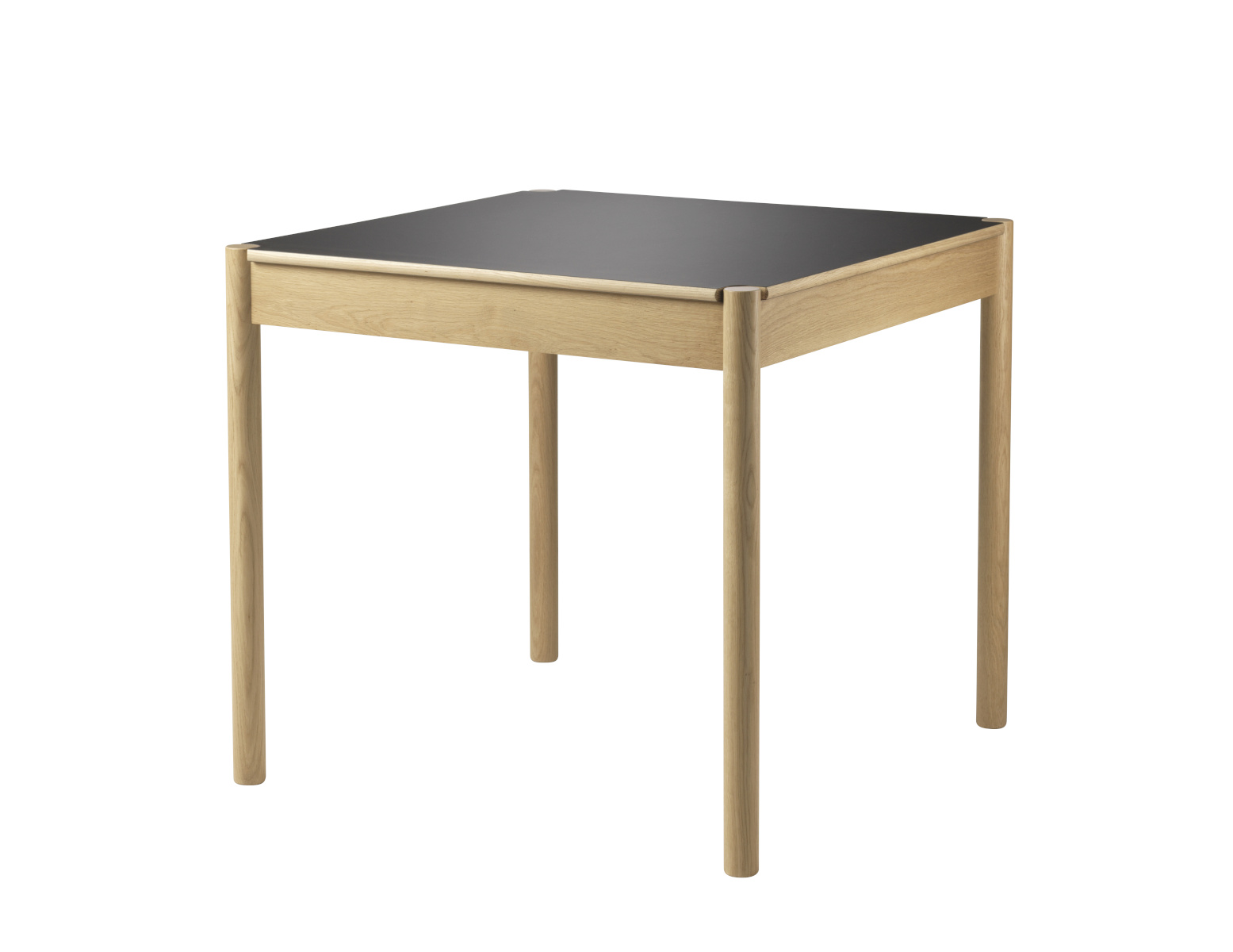 FDB Møbler C44 Esstisch, nordischer Stil, FSC®-Eichenholz, nachhaltig und hochwertig