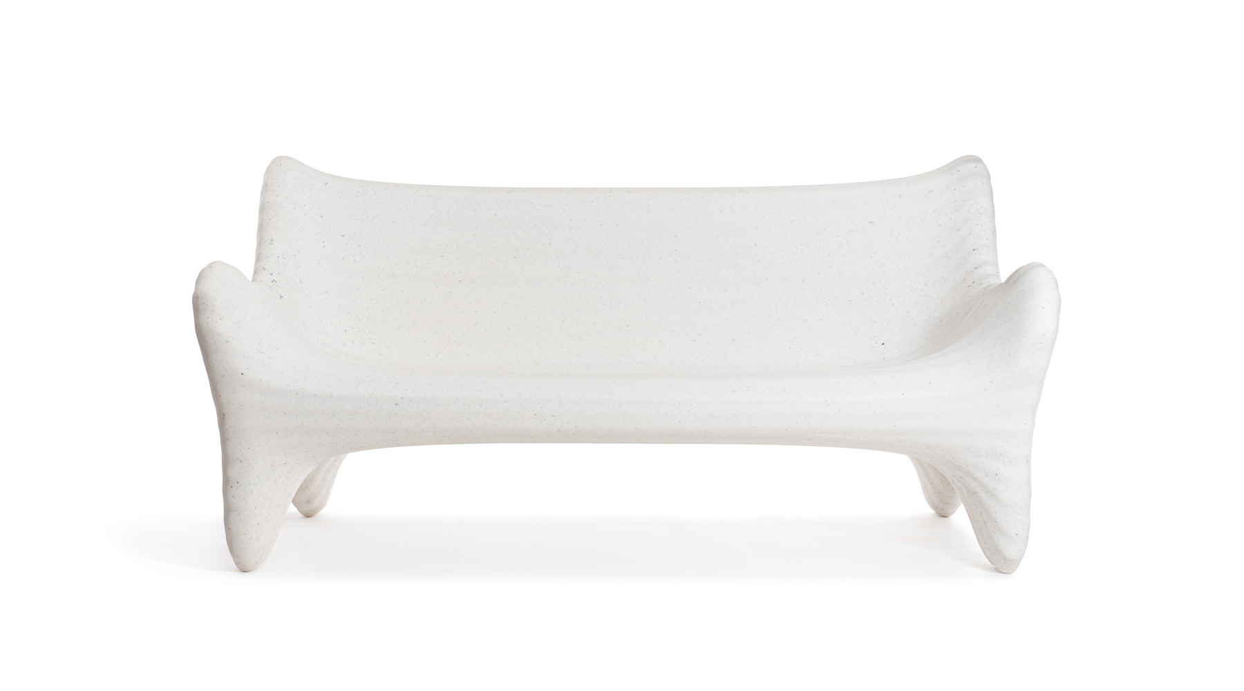 Magis In-Side Sofa weiß, italienisches Design, bequem, stilvoll, hochwertiges Polstermöbel