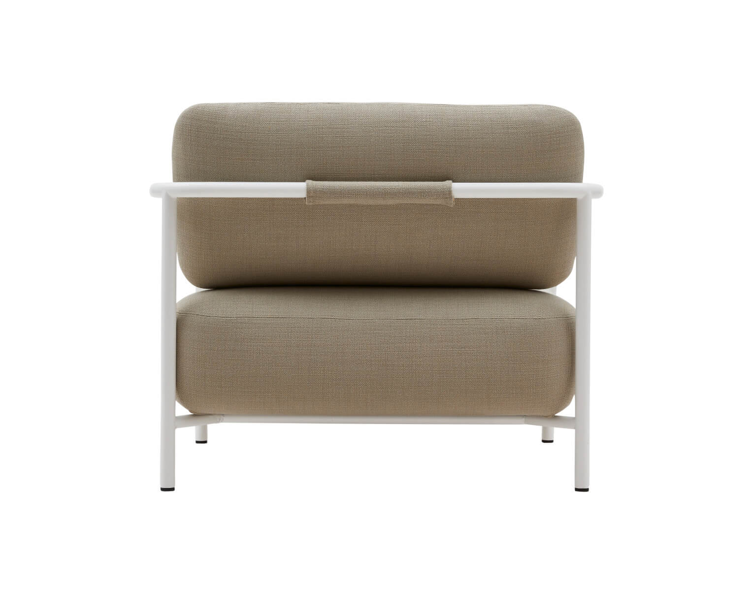 Moderner Softline Club Sessel mit komfortabler Sitzfläche, robustem Untergestell und elegantem Design für Wohnräume