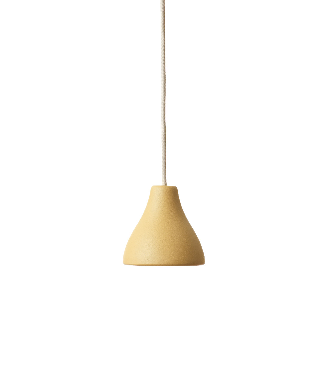 w131 Bell Pendelleuchte, sapphire blue