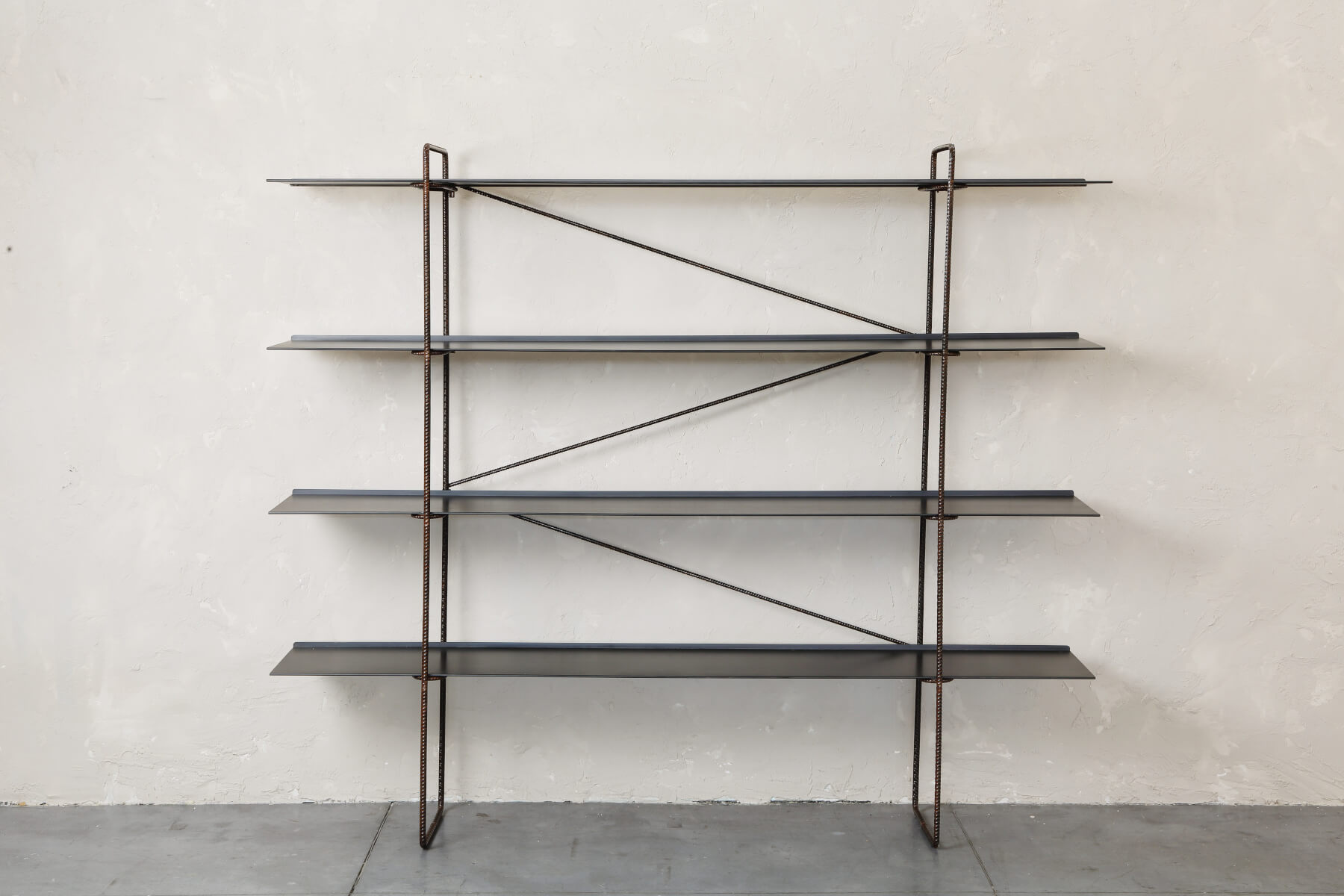 Zeus Tondella Wandregal Ambiente