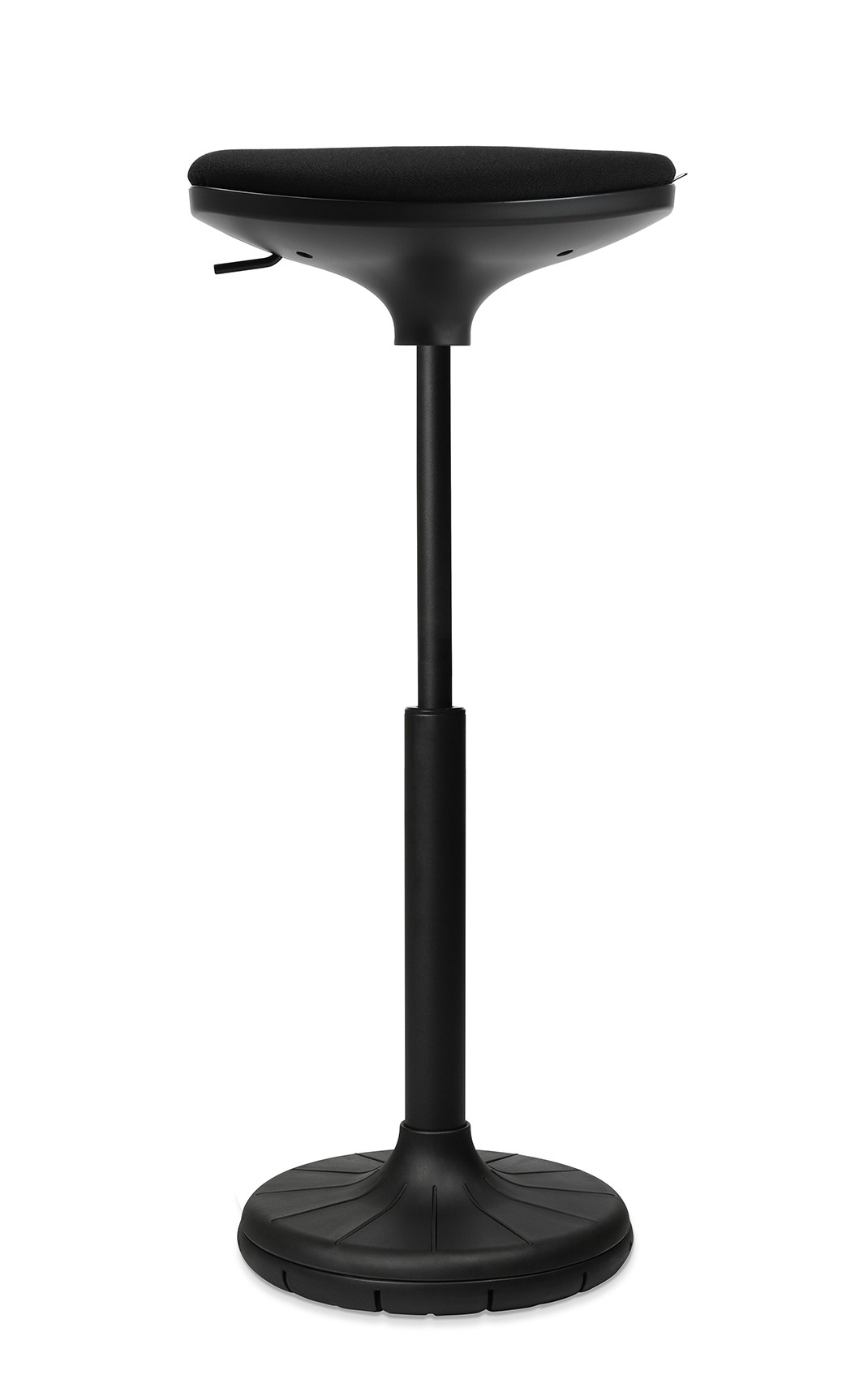 Wagner W3 High Hocker – ergonomischer Steh-/Sitzhocker mit 3D-Bewegung