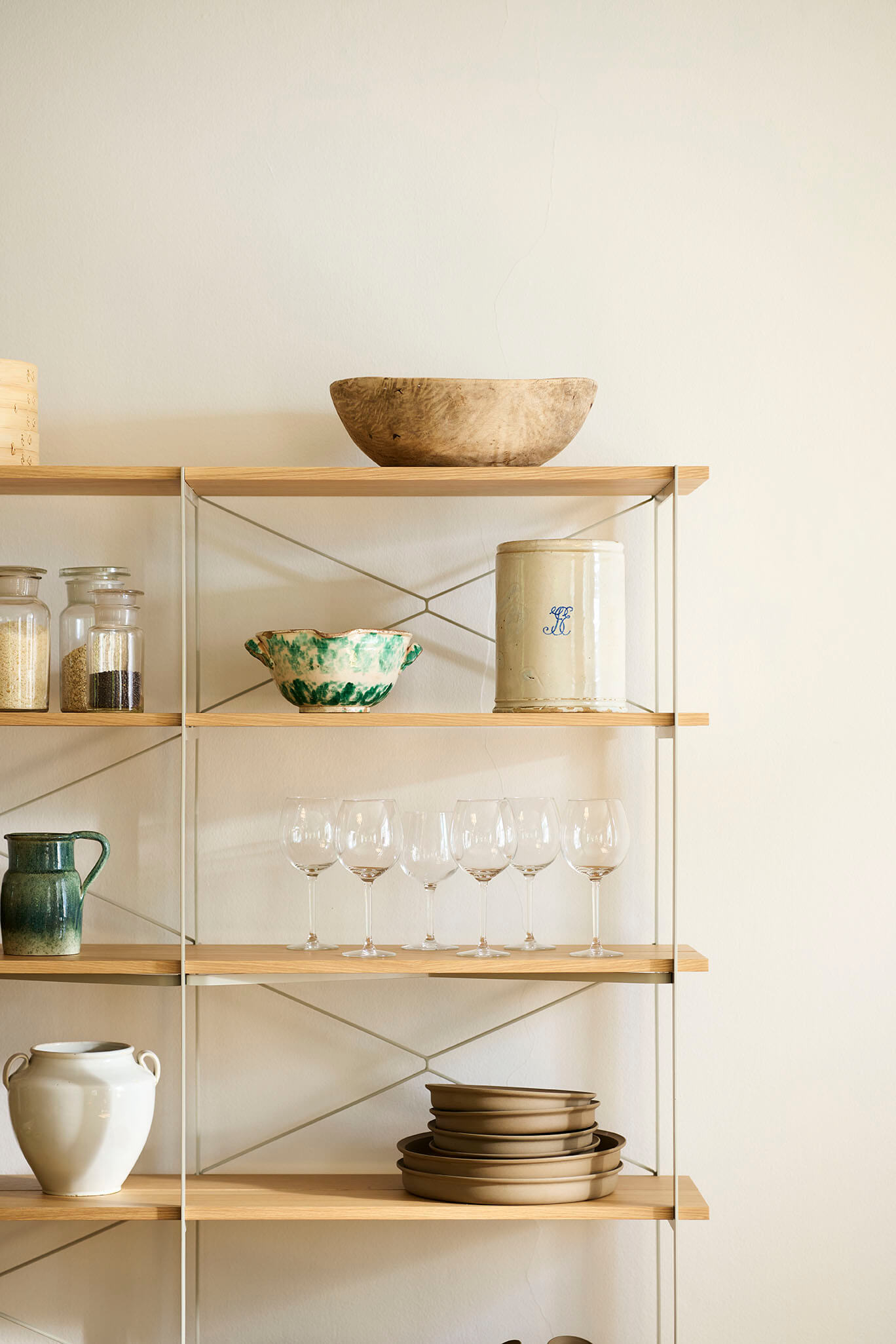 FDB Mobler A91 Nordhavn Regal