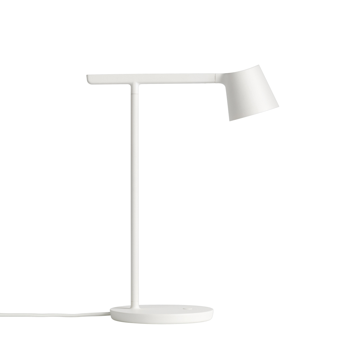 Tip LED Tischleuchte, weiß