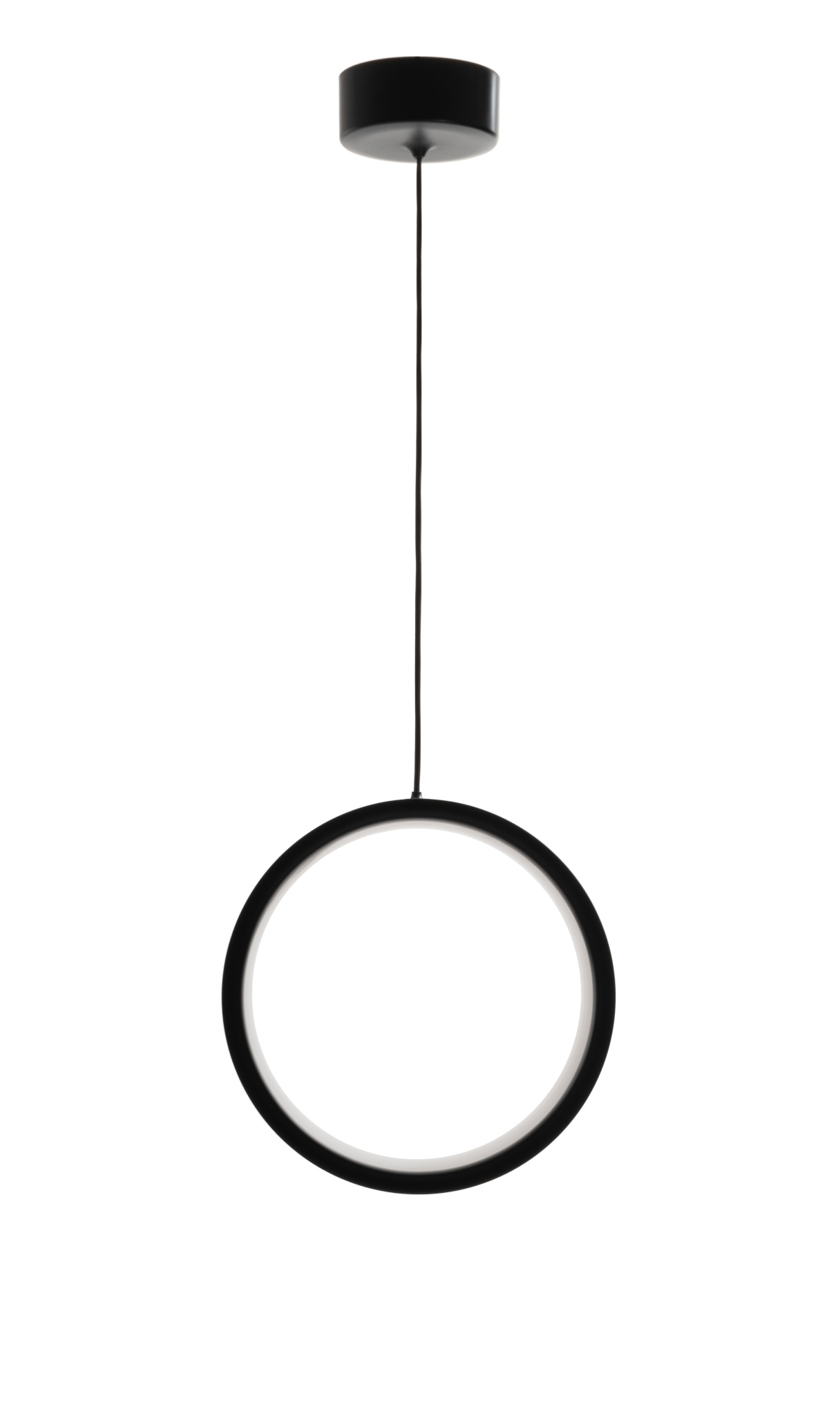 Magis Lost LED Pendelleuchte Ø36 cm, Designlampe aus Italien, energiesparend, modern, elegant