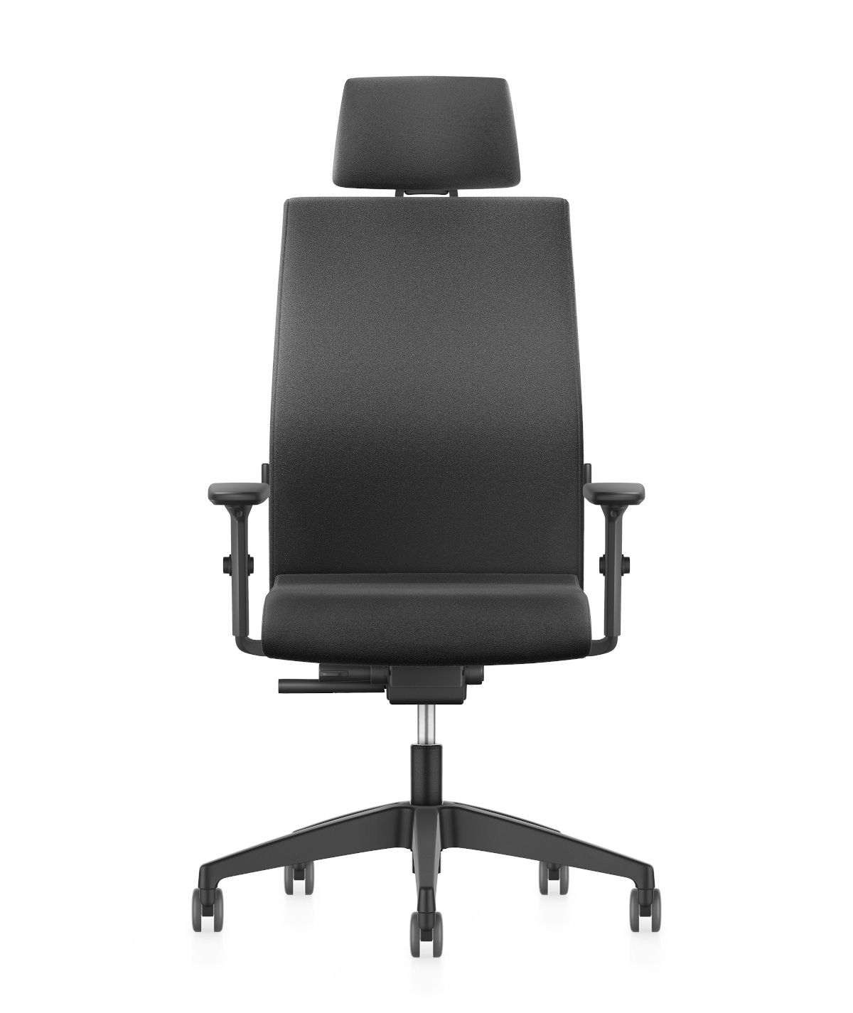 179RS Bürostuhl von Interstuhl mit bequemer Polsterung, neigbarer Rückenlehne, langlebig und funktional für den Büroalltag