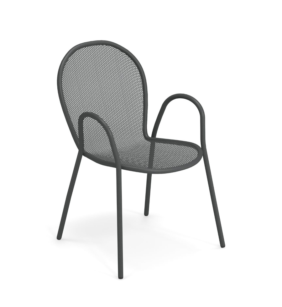 Ronda Armlehnstuhl, antikeisen