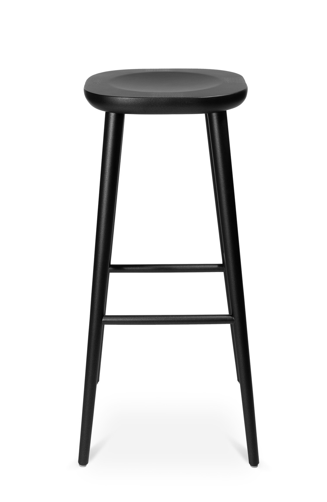 Wagner W-2010 Barhocker für Theke, Bar oder Küche, stilvolles Design, stabil und pflegeleicht.