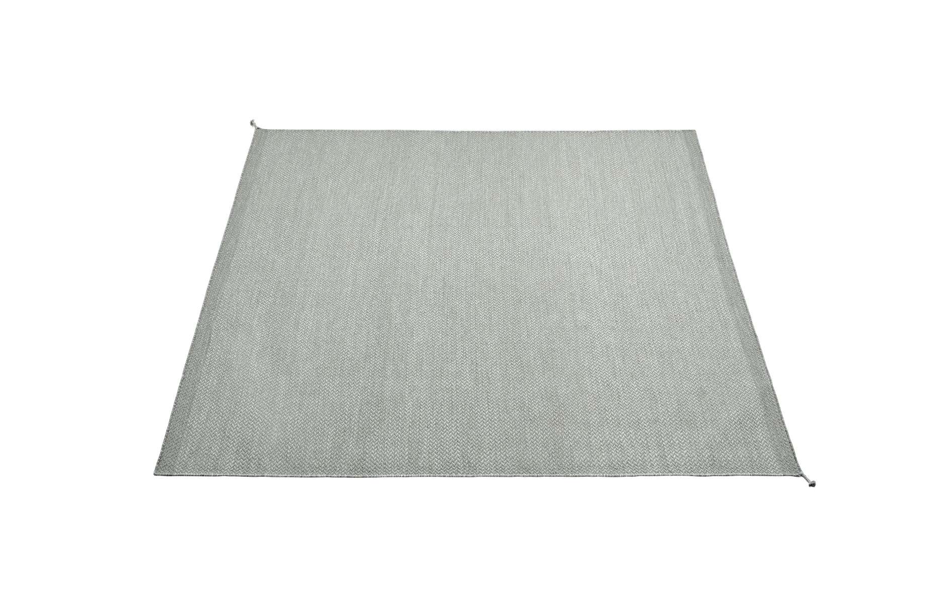 Ply Teppich, 240 x 240 cm, grau Ply Teppich, 240 x 240 cm, grau