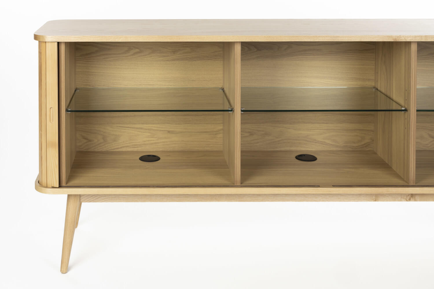 Barbier Sideboard, 180 cm, walnuss