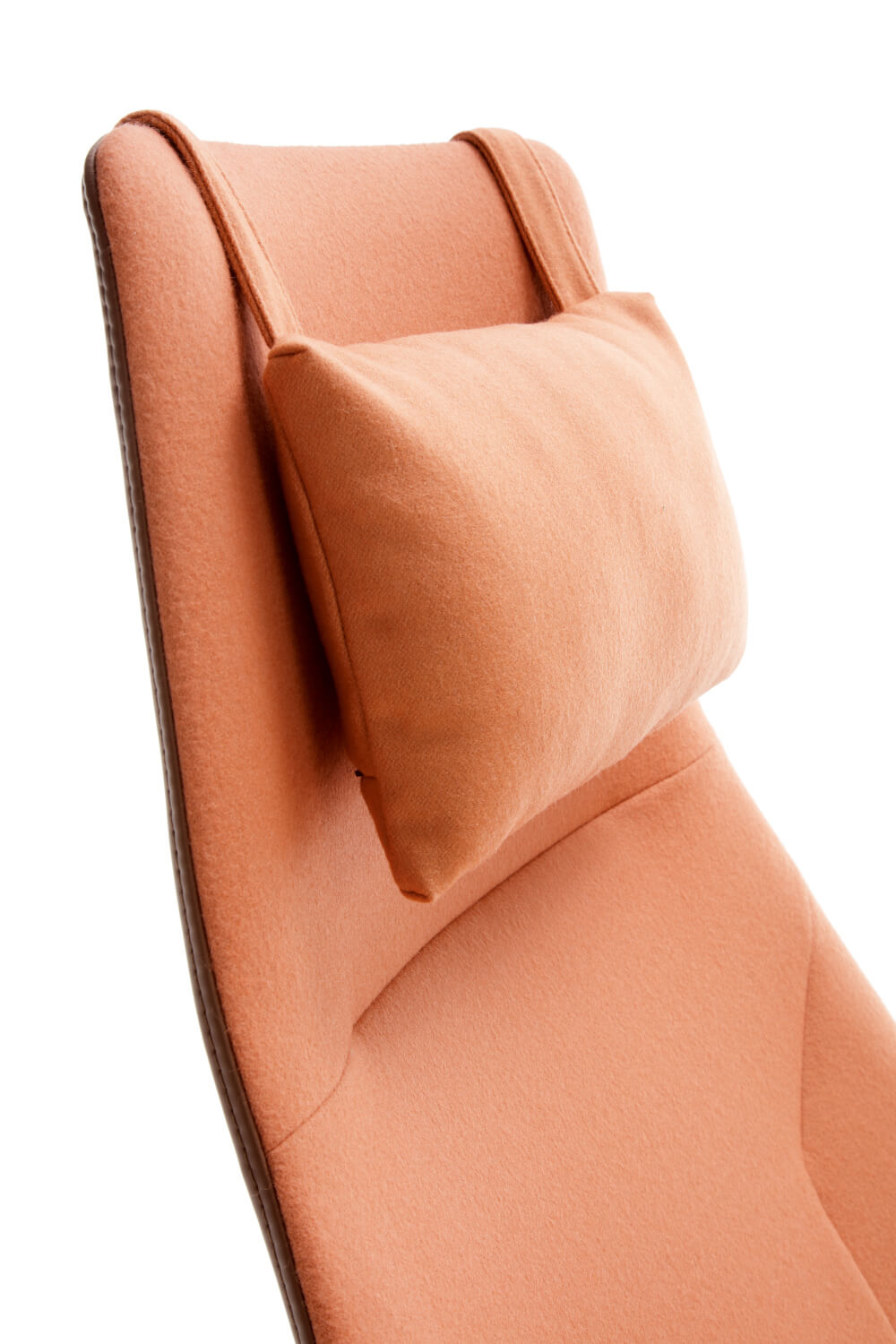 Profim Chic Lounge Sessel mit Kufengestell