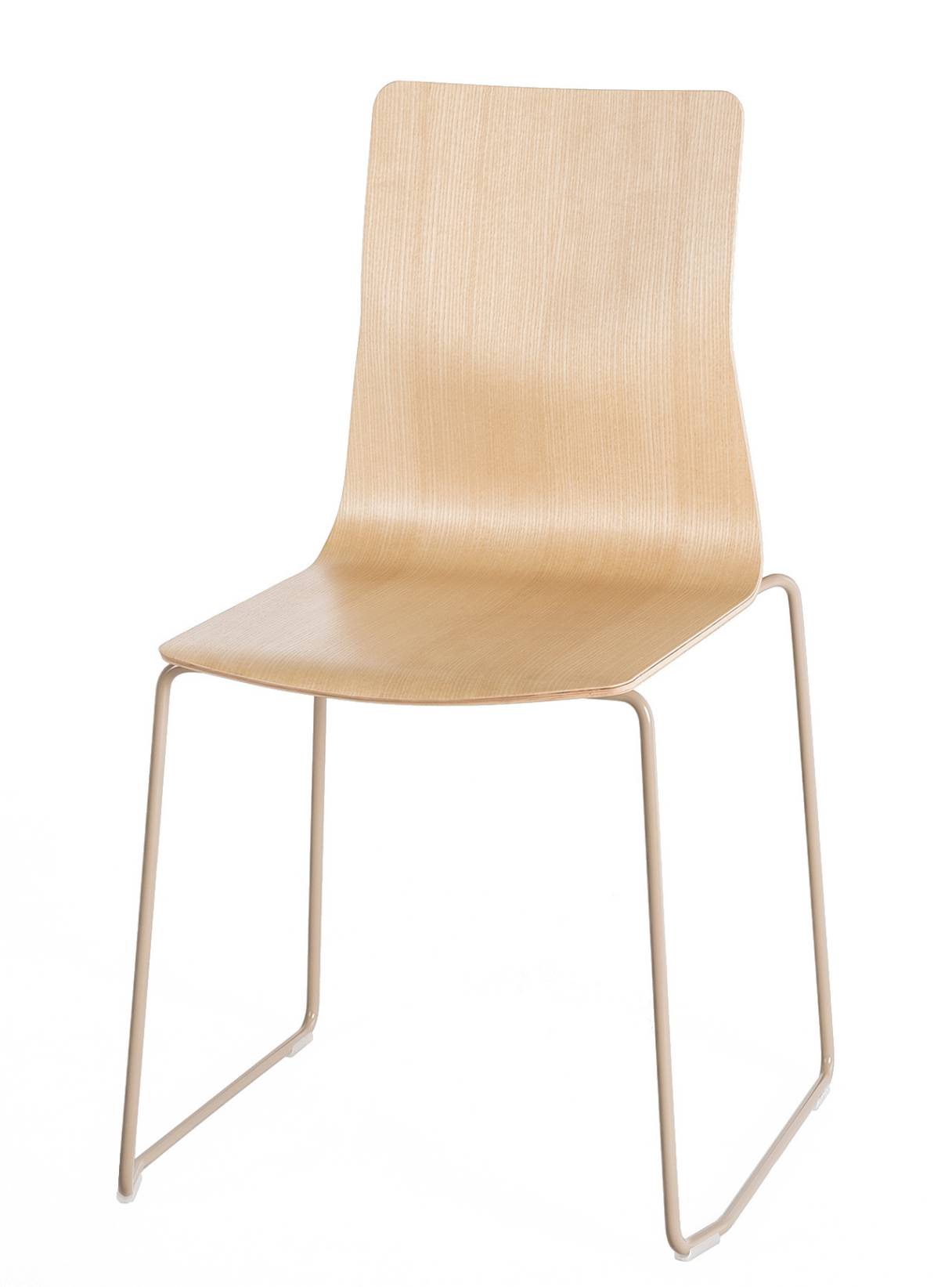 Linar Plus Stuhl mit Kufengestell