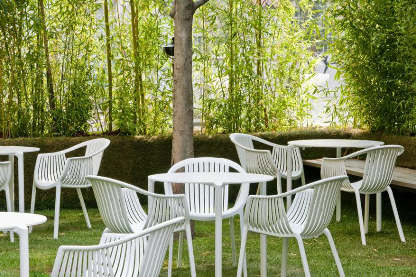 Pedrali Tatami 306 Gartenstuhl