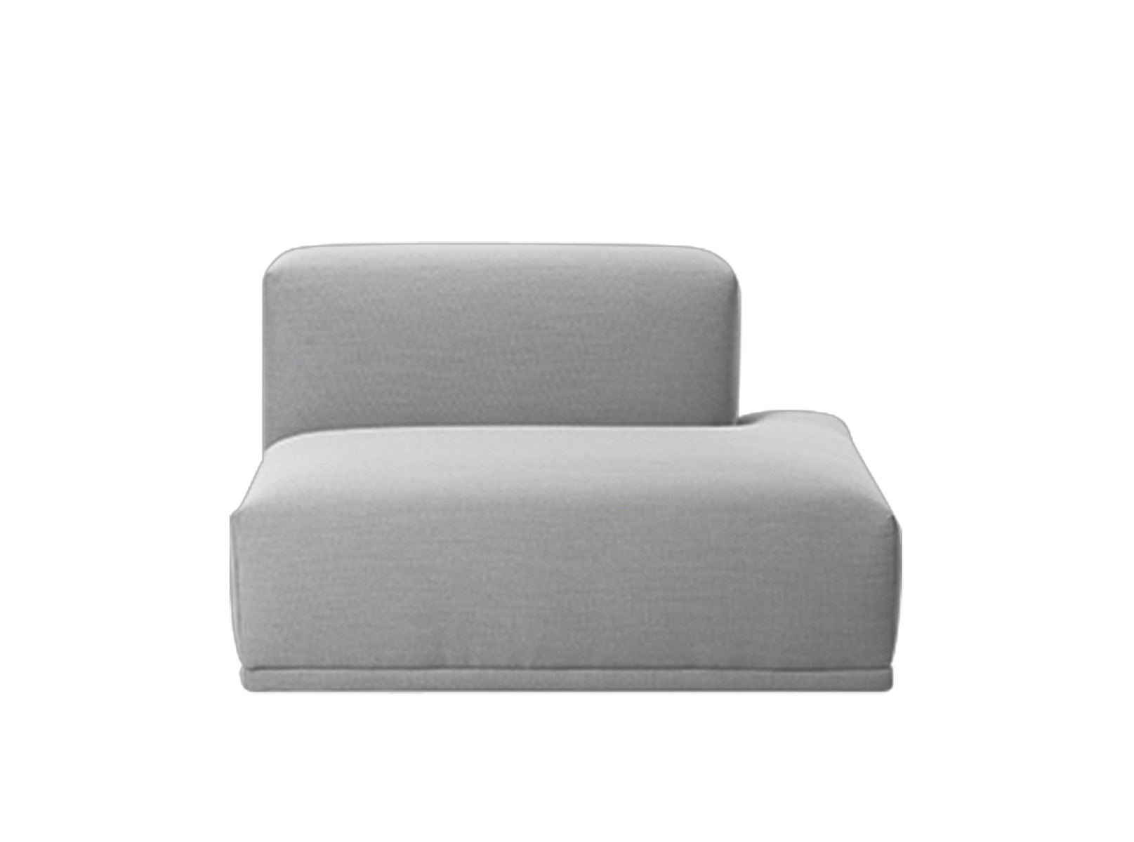 Connect Modular Sofa, offenes Element rechts (Modul G)