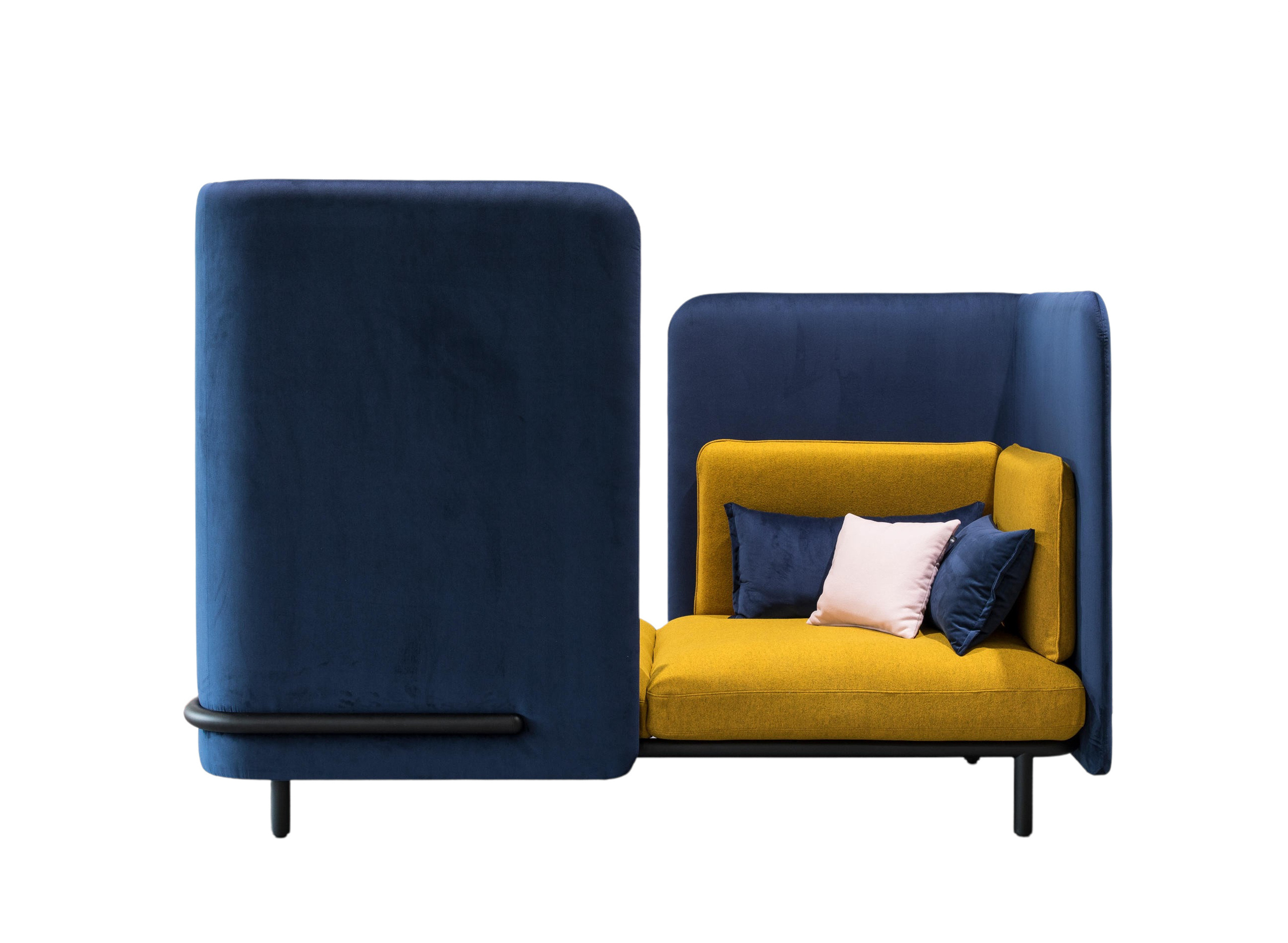 BuzziSpark Akustik Highback Sofa BuzziSpark Akustik Highback Sofa