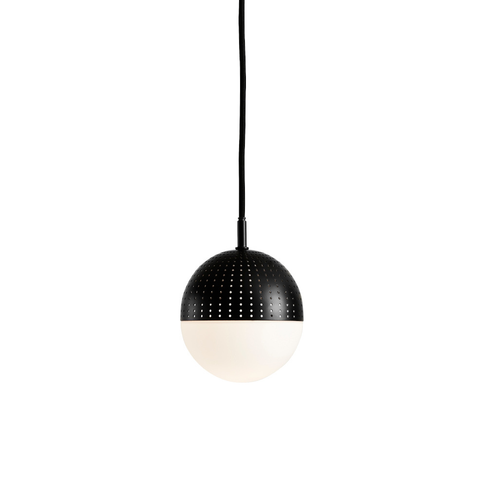 Dot Pendelleuchte, small, schwarz Dot Pendelleuchte, small, schwarz