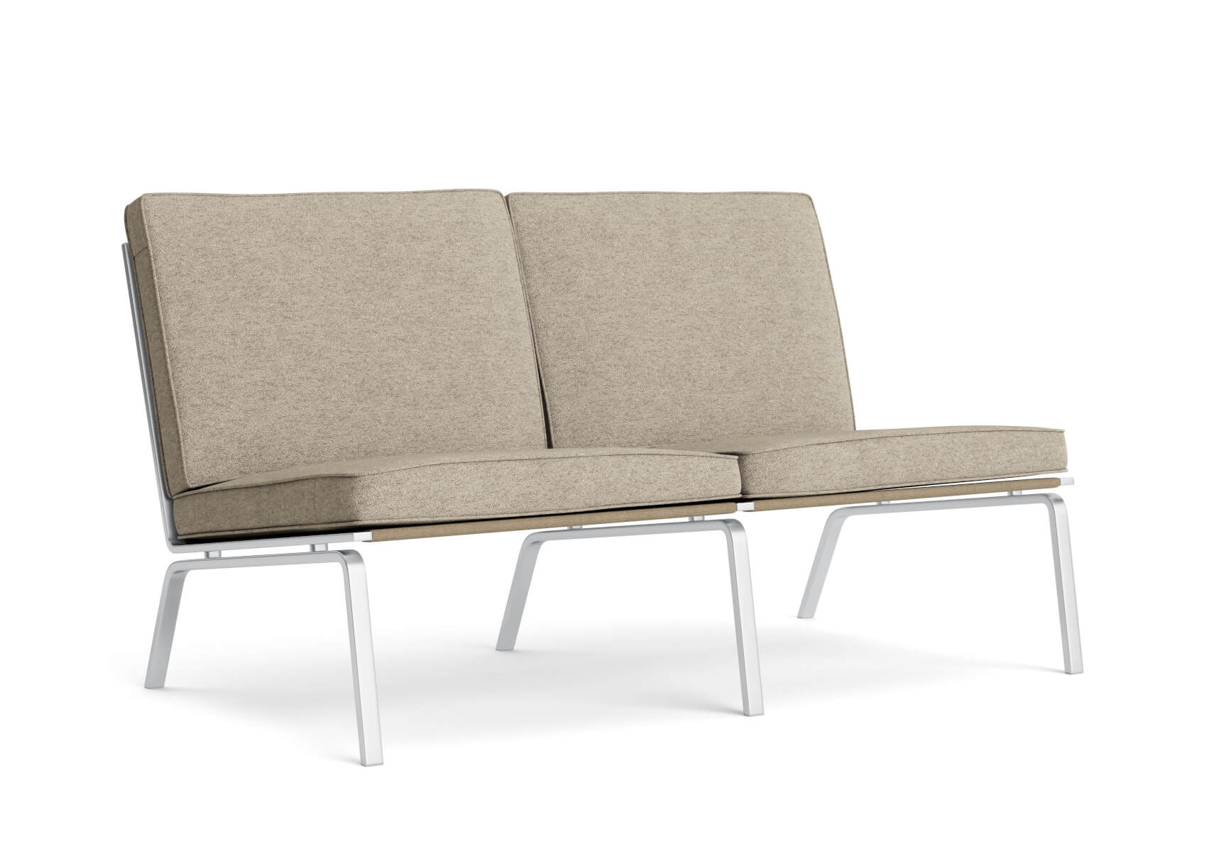 Man Sofa 2-Sitzer, barnum boucle 03 Man Sofa 2-Sitzer, barnum boucle 03